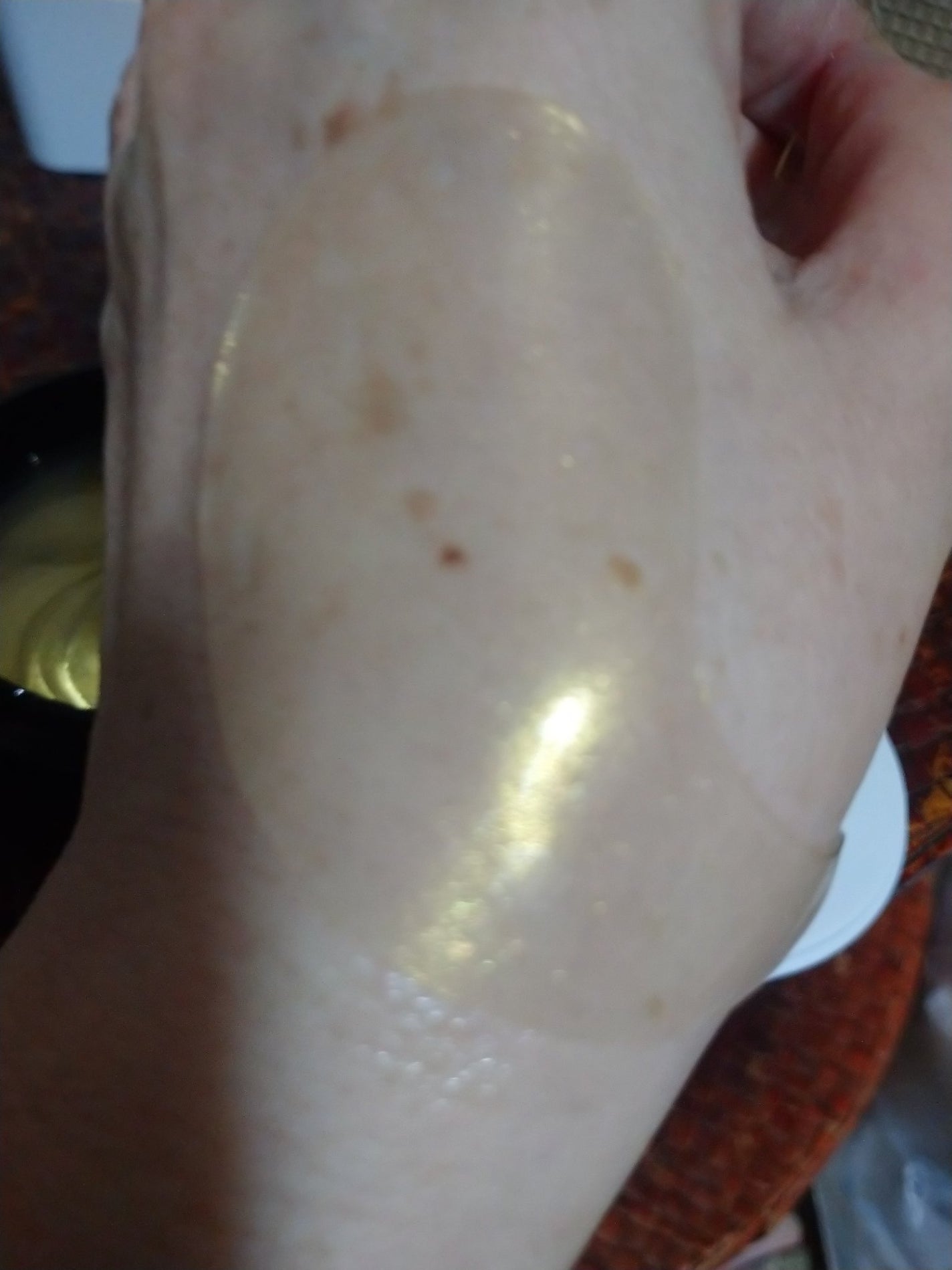 HYDROGEL EYE MASK/ドン・キホーテ/シートマスク・パックを使ったクチコミ(3枚目)