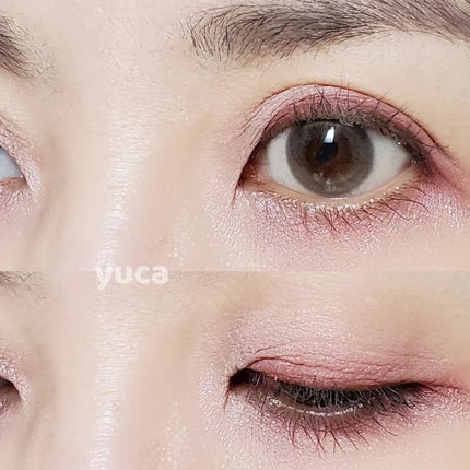 プティパレットアイズ/キャンメイク/パウダーアイシャドウを使ったクチコミ(5枚目)