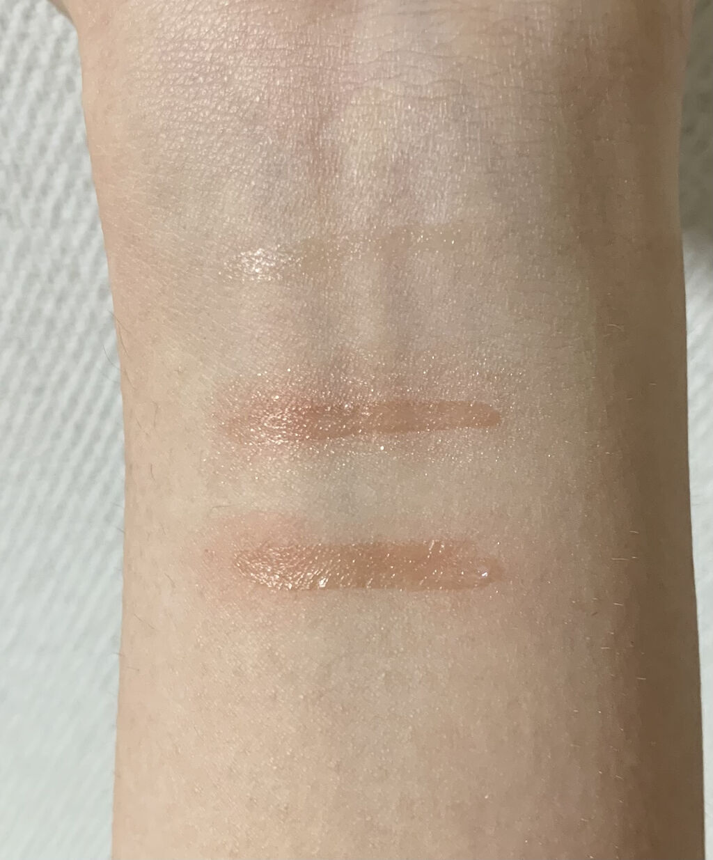 オリシキ アイリッドスキンフィルム		/D-UP/二重まぶた用アイテムを使ったクチコミ（3枚目）