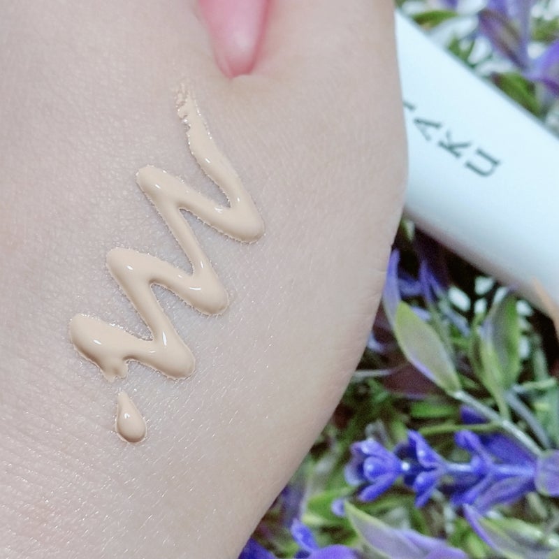 薬用 美白美容液ファンデ(医薬部外品)/HAKU/クリーム・エマルジョンファンデーションを使ったクチコミ(3枚目)