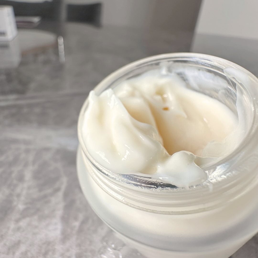 リラクシングナイトマスク/PANANINA/フェイスクリームを使ったクチコミ(3枚目)