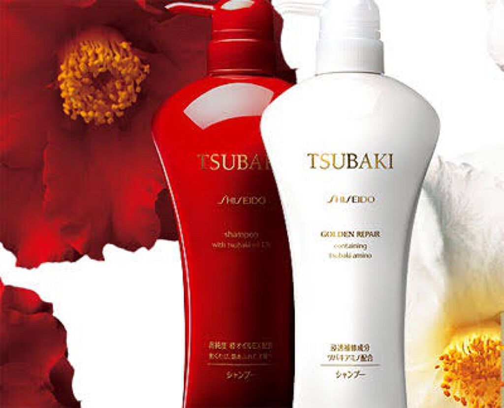 しっとりまとまる シャンプー/コンディショナー/TSUBAKI/市販シャンプーを使ったクチコミ(1枚目)