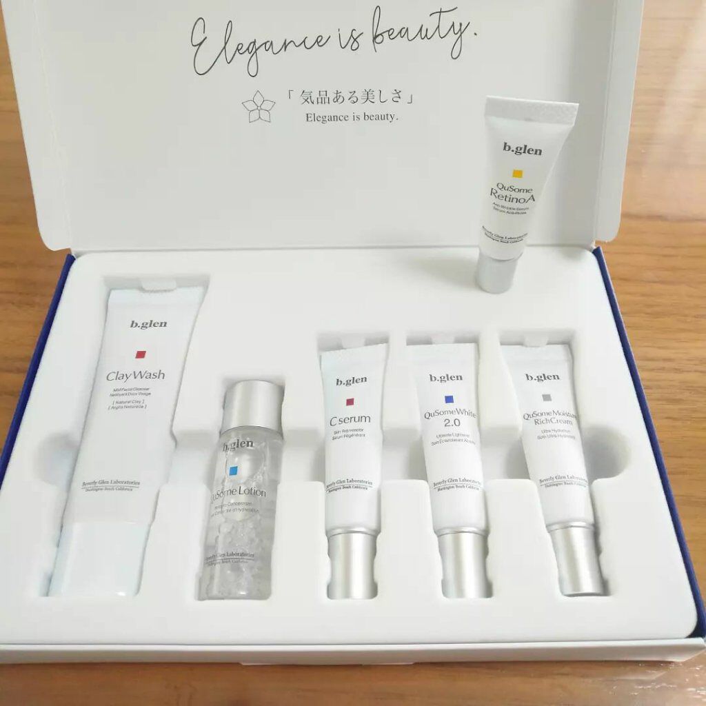 あにゃにゃ♡フォロバ100♡ on LIPS 「ビーグレンのトライアルセット☺️💜IBIM(定額制)の高濃度ア..」(1枚目)