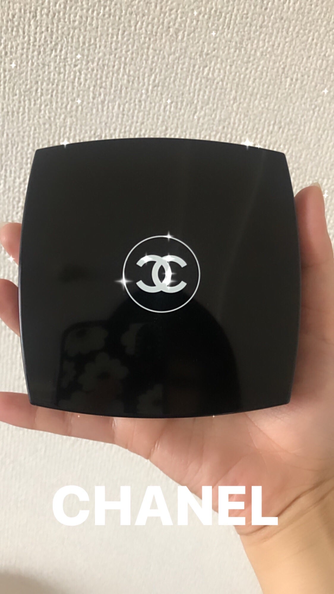 レ サンボル ドゥ シャネル/CHANEL/パウダーハイライトを使ったクチコミ(1枚目)