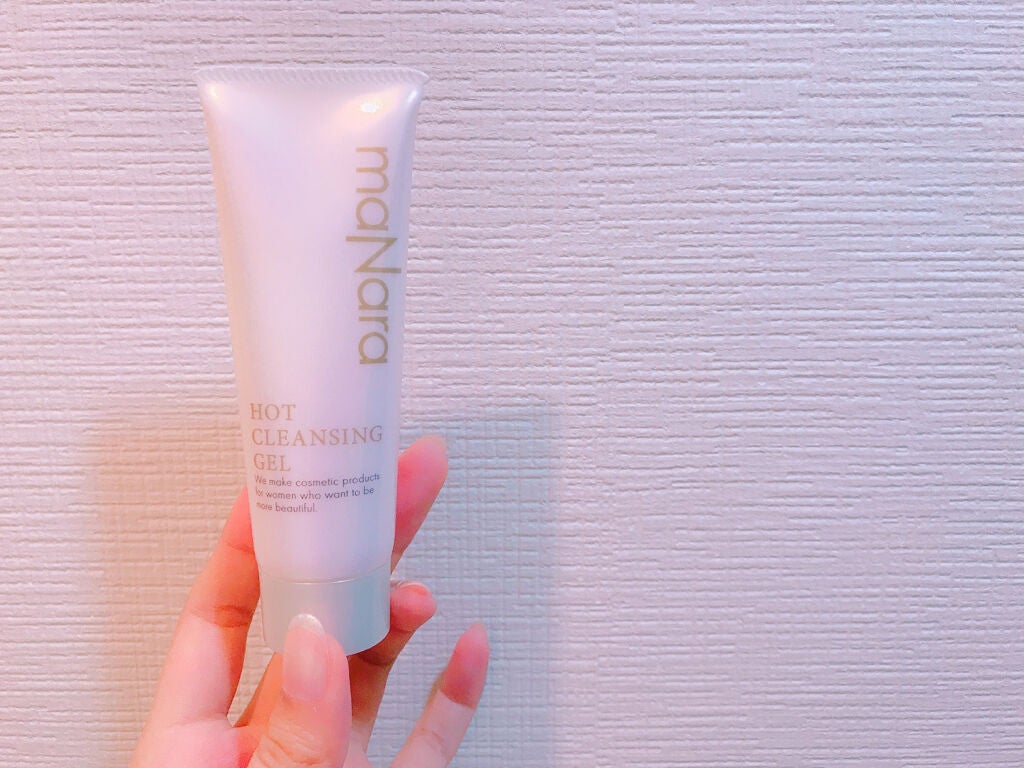 ホットクレンジングゲル マッサージプラス/マナラ/クレンジングジェルを使ったクチコミ(1枚目)