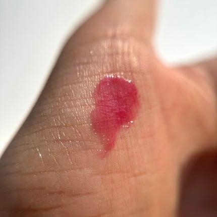 メルティングキャンディーバーム/dasique/口紅を使ったクチコミ(4枚目)