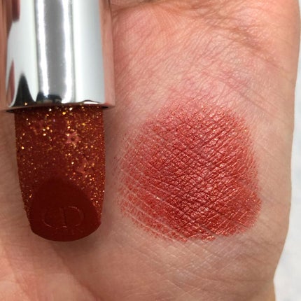 ルージュ ディオール/Dior/口紅を使ったクチコミ(2枚目)