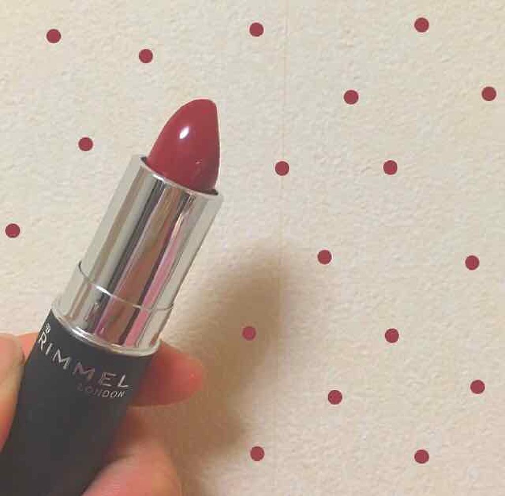 マシュマロルック リップスティック/リンメル ロンドン/口紅を使ったクチコミ（1枚目）