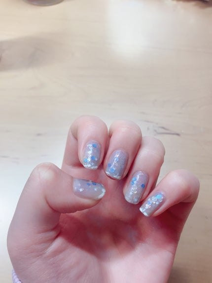 カラフルネイルズ/キャンメイク/マニキュアを使ったクチコミ(3枚目)