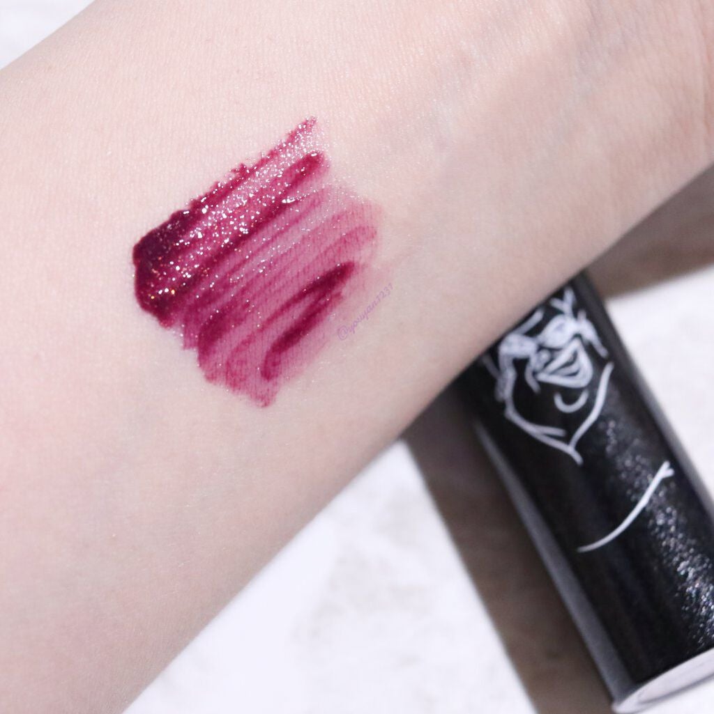 アピュー ジューシーパン スパークリングティント/A’pieu/口紅を使ったクチコミ(4枚目)