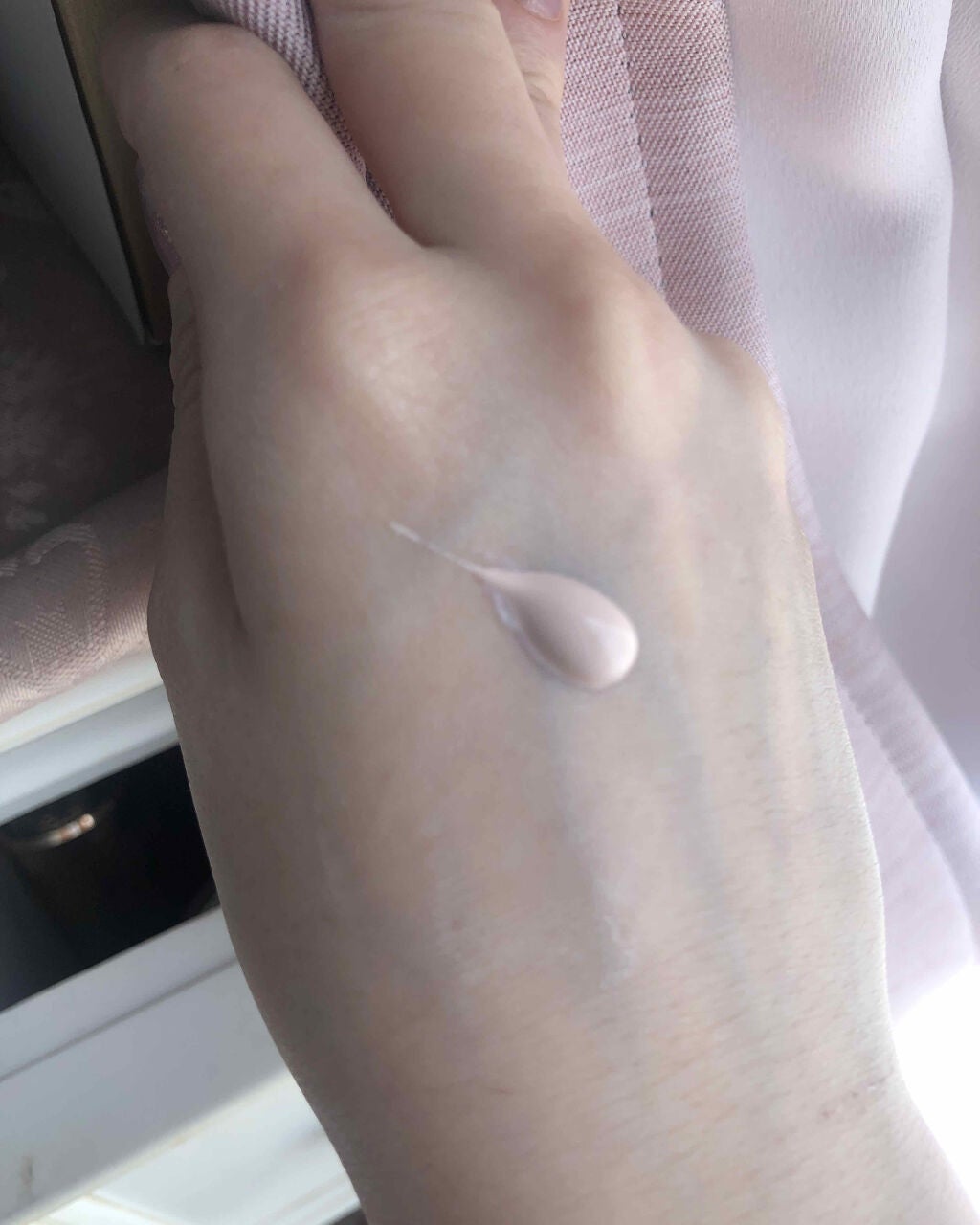 UVイデア XL プロテクショントーンアップ ローズ/ラ ロッシュ ポゼ/日焼け止めクリームを使ったクチコミ(2枚目)