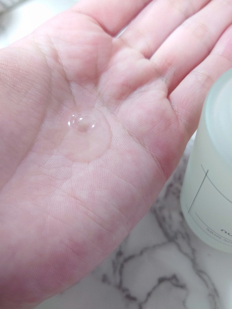 3番 すべすべキメケアセラム/numbuzin/美容液を使ったクチコミ(6枚目)