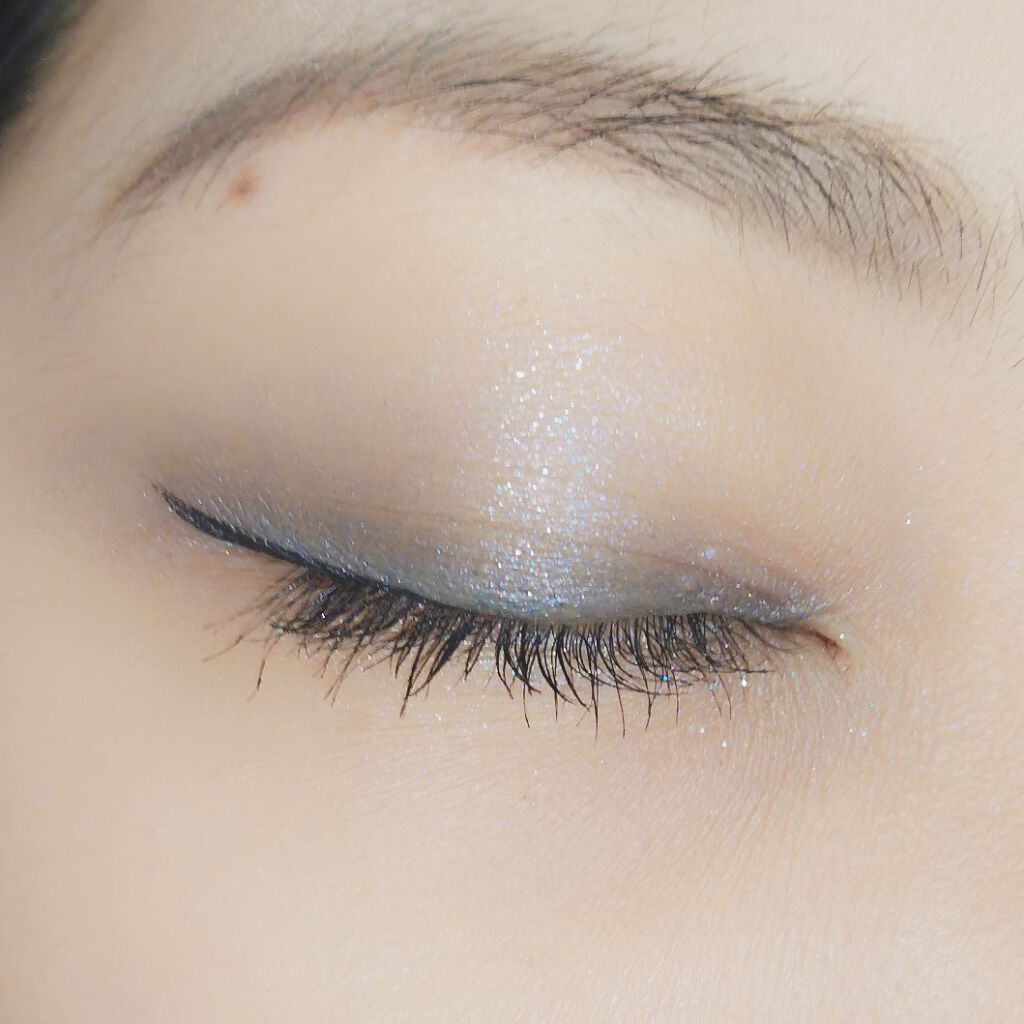 ヴィセ アヴァン シングルアイカラー/Visée/単色アイシャドウを使ったクチコミ(2枚目)