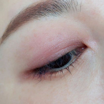 コンスピキュアス アイズ/Amplitude/アイシャドウパレットを使ったクチコミ(4枚目)