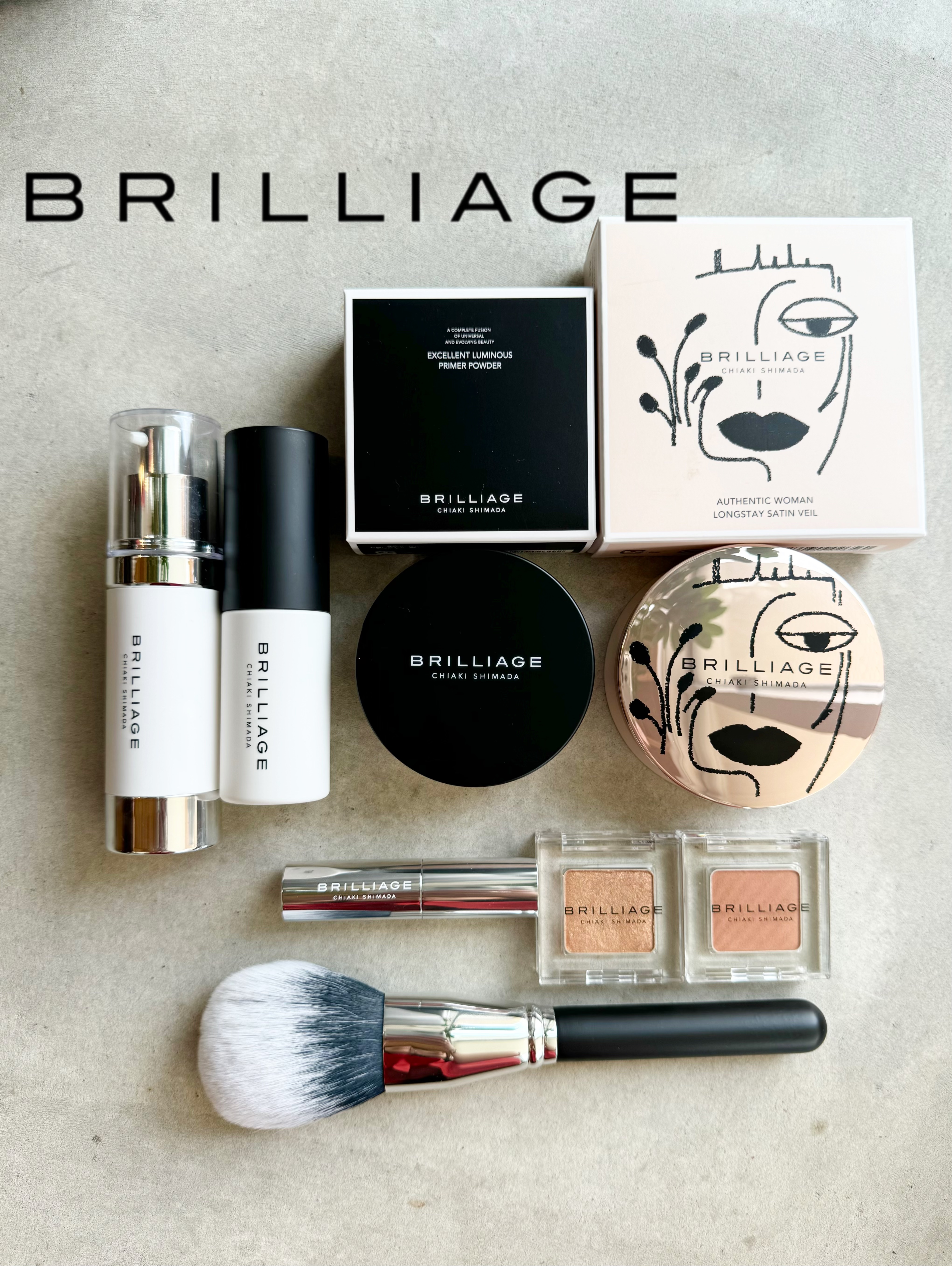 ワンダークリエイション /ブリリアージュ/単色アイシャドウを使ったクチコミ（1枚目）