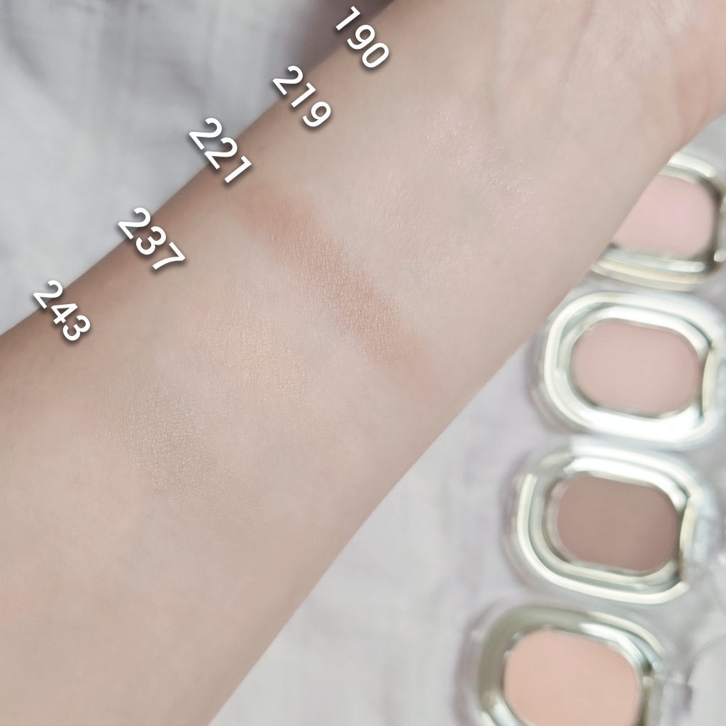 STEP BASIC EYESHADOW/Ameli/単色アイシャドウを使ったクチコミ(4枚目)