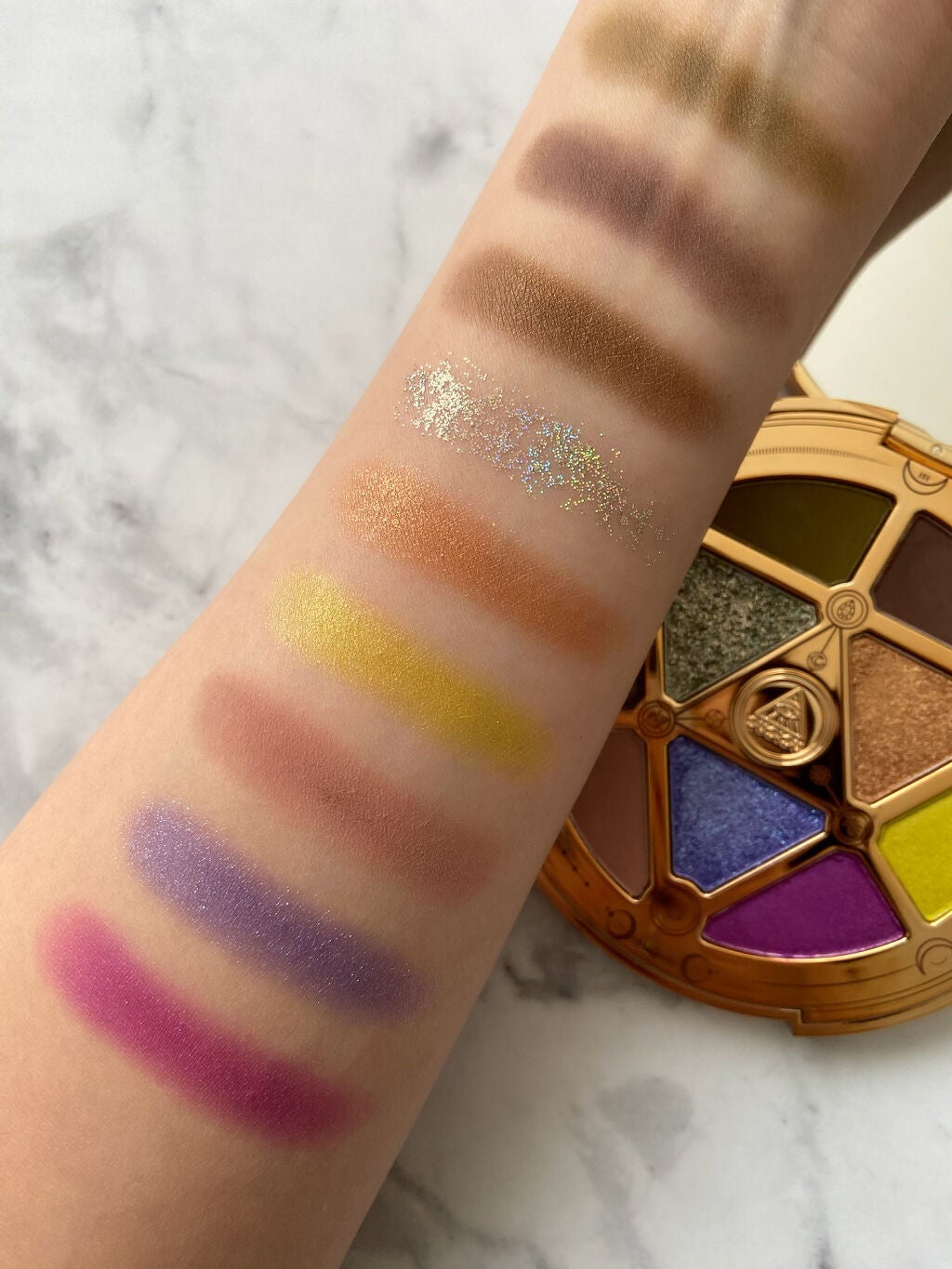 LIL MOON 1day/LILMOON/ワンデー(1DAY)カラコンを使ったクチコミ(5枚目)