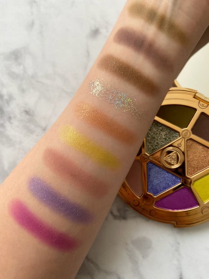 LIL MOON 1day/LILMOON/ワンデー(1DAY)カラコンを使ったクチコミ(5枚目)