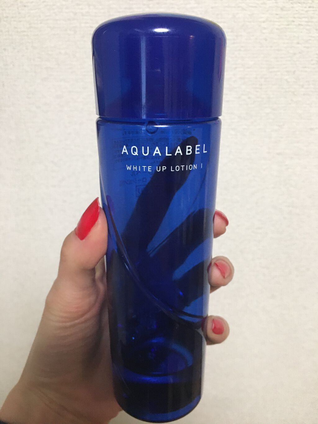 ホワイトアップ ローション(II)/アクアレーベル/化粧水を使ったクチコミ(1枚目)