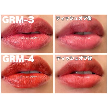 グロッシーフィットルージュ モイスト/LB/口紅を使ったクチコミ(5枚目)