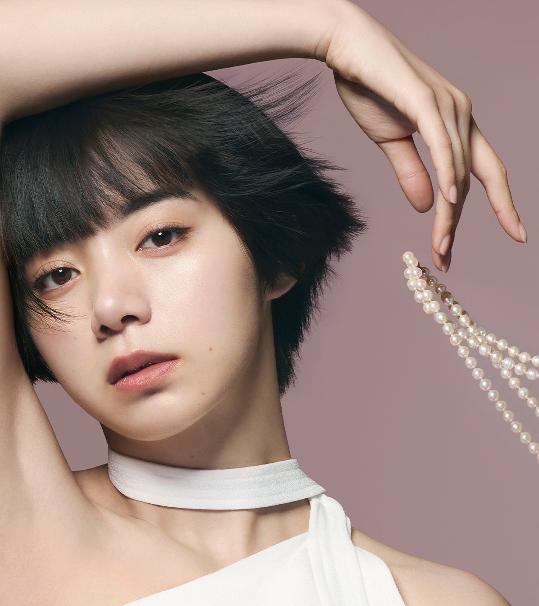 ドラマティックエッセンスヴェール ルースパウダー/マキアージュ/フェイスパウダーを使ったクチコミ(1枚目)