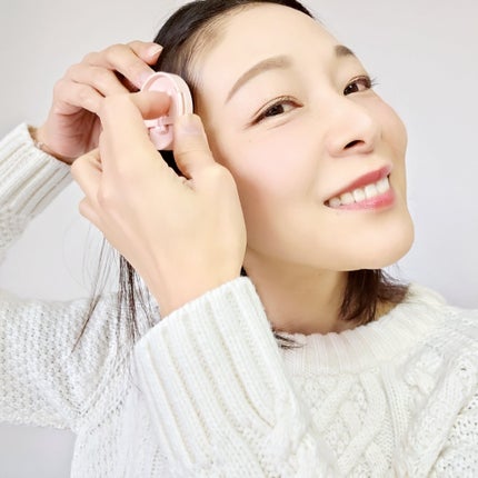 セルフアップヘアラインブラシ/jenny house/ヘアカラーを使ったクチコミ(5枚目)