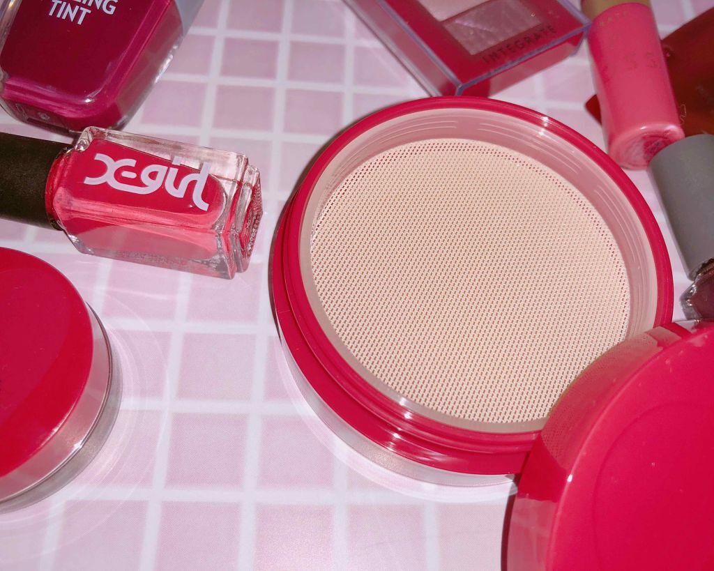 水ジェリークラッシュ/インテグレート/クリーム・エマルジョンファンデーションを使ったクチコミ（2枚目）