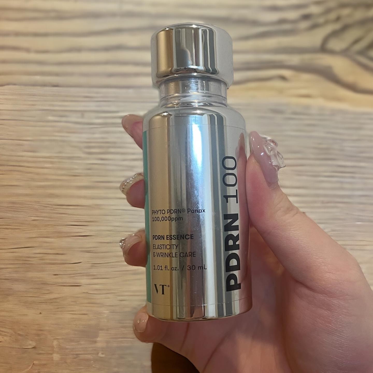 ピーディーアールエヌエッセンス PDRN 100/VT/美容液を使ったクチコミ（2枚目）