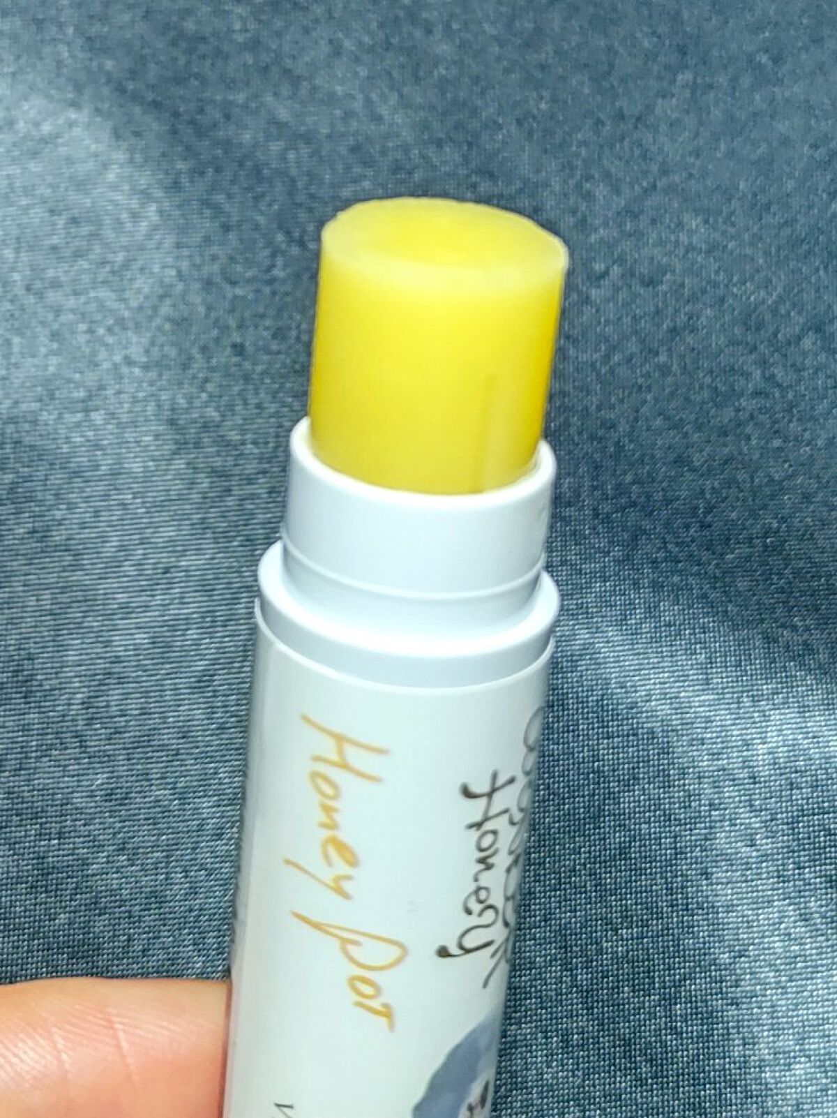 VECUA Honey ワンダーハニー リップエッセンスクリームのクチコミ「●ワンダーハニー　リップエッセンスクリーム　ハニーポット

¥880（税込）



ハチミツと.....」（2枚目）