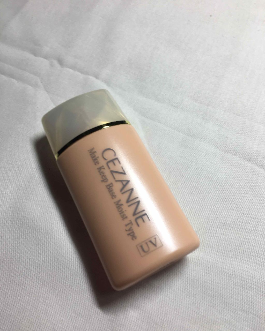 皮脂テカリ防止下地/CEZANNE/化粧下地を使ったクチコミ(1枚目)