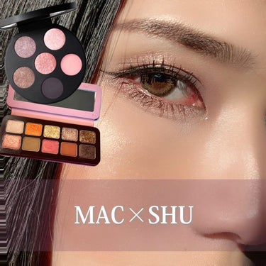 ・

最近の1番好きなアイメイクは
MACと shuuemura の
合わせ使い👍

やっぱりなんやかんやで
shuのラメが綺麗すぎる💗

ド派手に決めたい時はshuのラメやな👌

目尻の際にだけ黒アイ