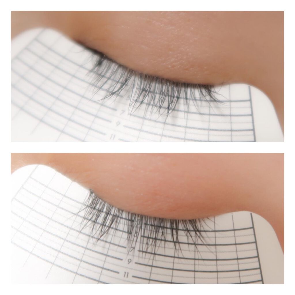 ハンオールラッシュセラム/rom&nd/まつげ美容液を使ったクチコミ(4枚目)