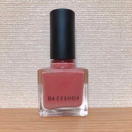 エモーティブネイルパフォーマー/DAZZSHOP/マニキュアを使ったクチコミ(1枚目)
