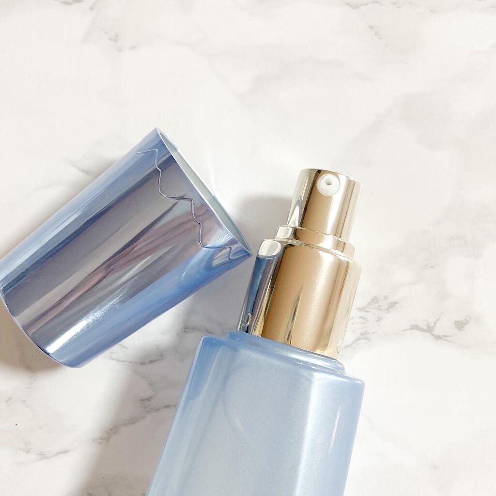 セッコク蘭エイジングケア ローション/DR PLANT/化粧水を使ったクチコミ（2枚目）