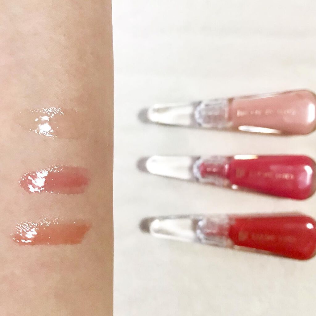 38°C / 99°F リップトリートメント (リップ美容液)/UZU BY FLOWFUSHI/リップケアを使ったクチコミ（3枚目）