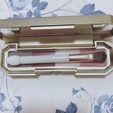 アイカラー コレクション/レ・メルヴェイユーズ ラデュレ/アイシャドウパレットを使ったクチコミ(4枚目)