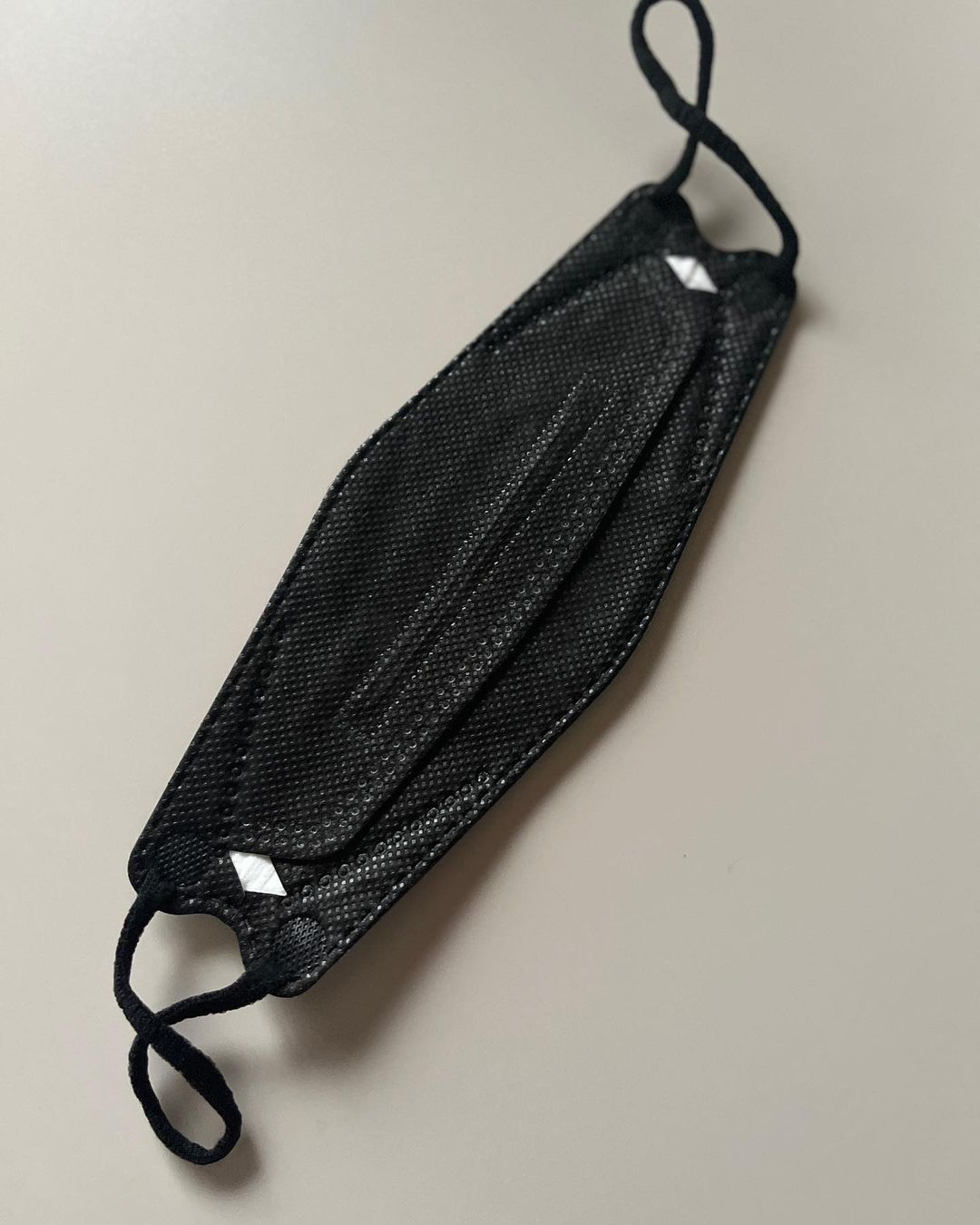 立体マスク/セリア/マスクを使ったクチコミ（2枚目）