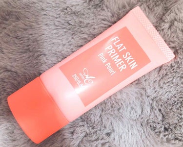 AC by Angelcolor AC フラットスキンプライマーのクチコミ「
ACフラットスキンプライマー
ピンクパール 25g
1400円plus税

以前使っていたプ.....」（1枚目）