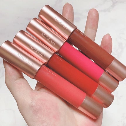 スキューズミー ミゼルエディリップケアプランパー/ミゼルエディ/リッププランパーを使ったクチコミ(5枚目)