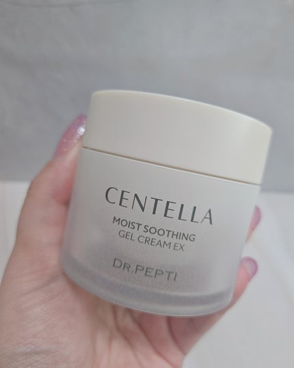 ペプチドボリュームウォーターグローセラム/DR.PEPTI/美容液を使ったクチコミ(7枚目)