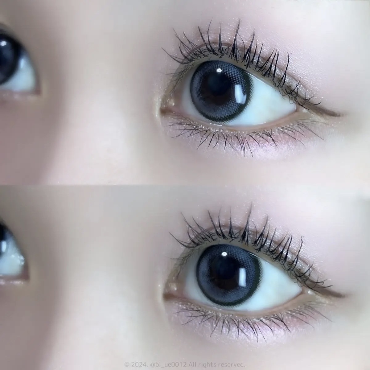 キラキラアイシャドウN/ETUDE/スティックアイシャドウを使ったクチコミ（1枚目）