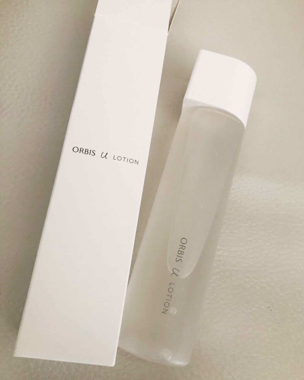 オルビスユー ローション/オルビス/化粧水を使ったクチコミ（2枚目）