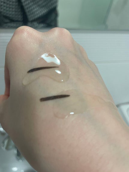 ピュア クレンジング オイル/manyo/オイルクレンジングを使ったクチコミ(2枚目)