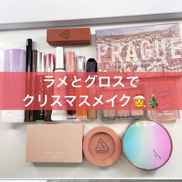 3CE MOOD RECIPE LIP COLOR/3CE/口紅を使ったクチコミ（1枚目）