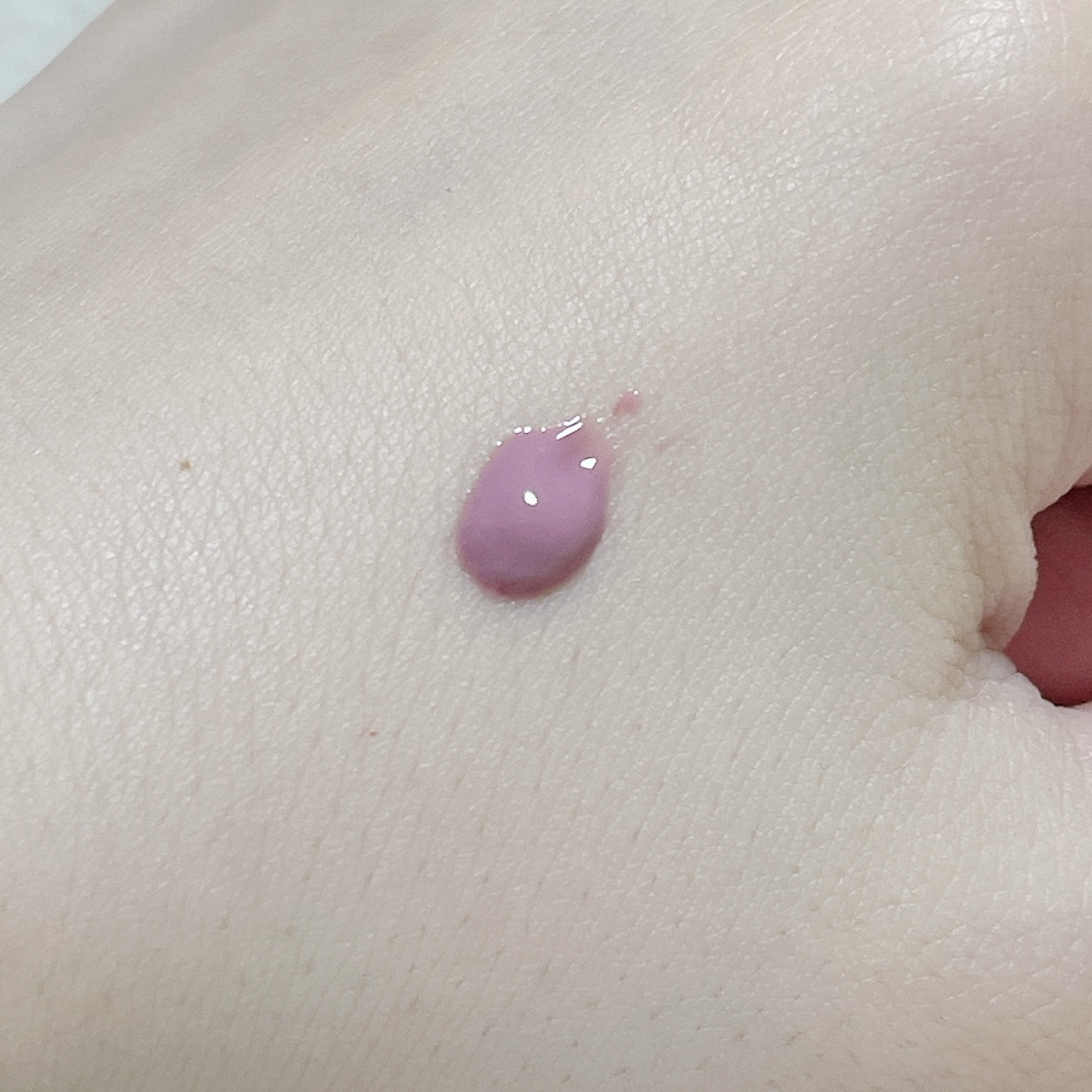 ハイパーフィットカラーセラム/FEEV/ジェル・クリームチークを使ったクチコミ（2枚目）