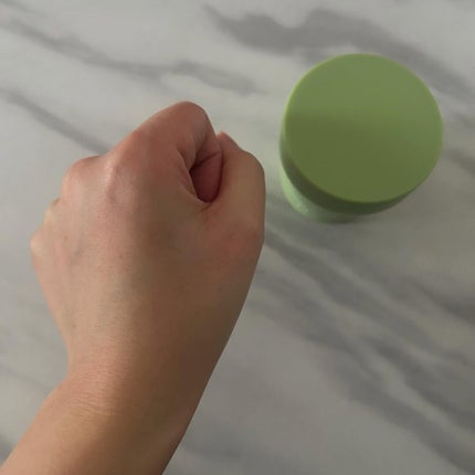 ホーリーバジル炭酸バブルパック/P.CALM/洗い流すパック・マスクを使ったクチコミ(7枚目)