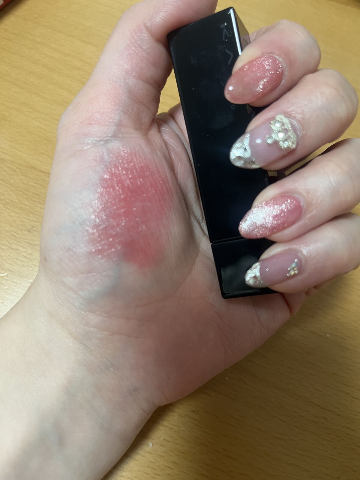 ケイト リップモンスター/KATE/口紅を使ったクチコミ（3枚目）