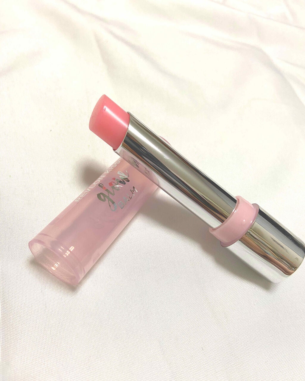 レブロン キス グロウ バーム N/REVLON/口紅を使ったクチコミ(1枚目)