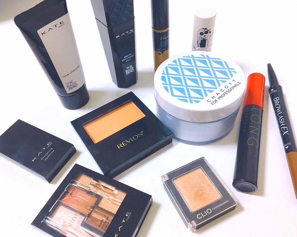 デザイニングアイブロウN/KATE/パウダーアイブロウを使ったクチコミ(2枚目)