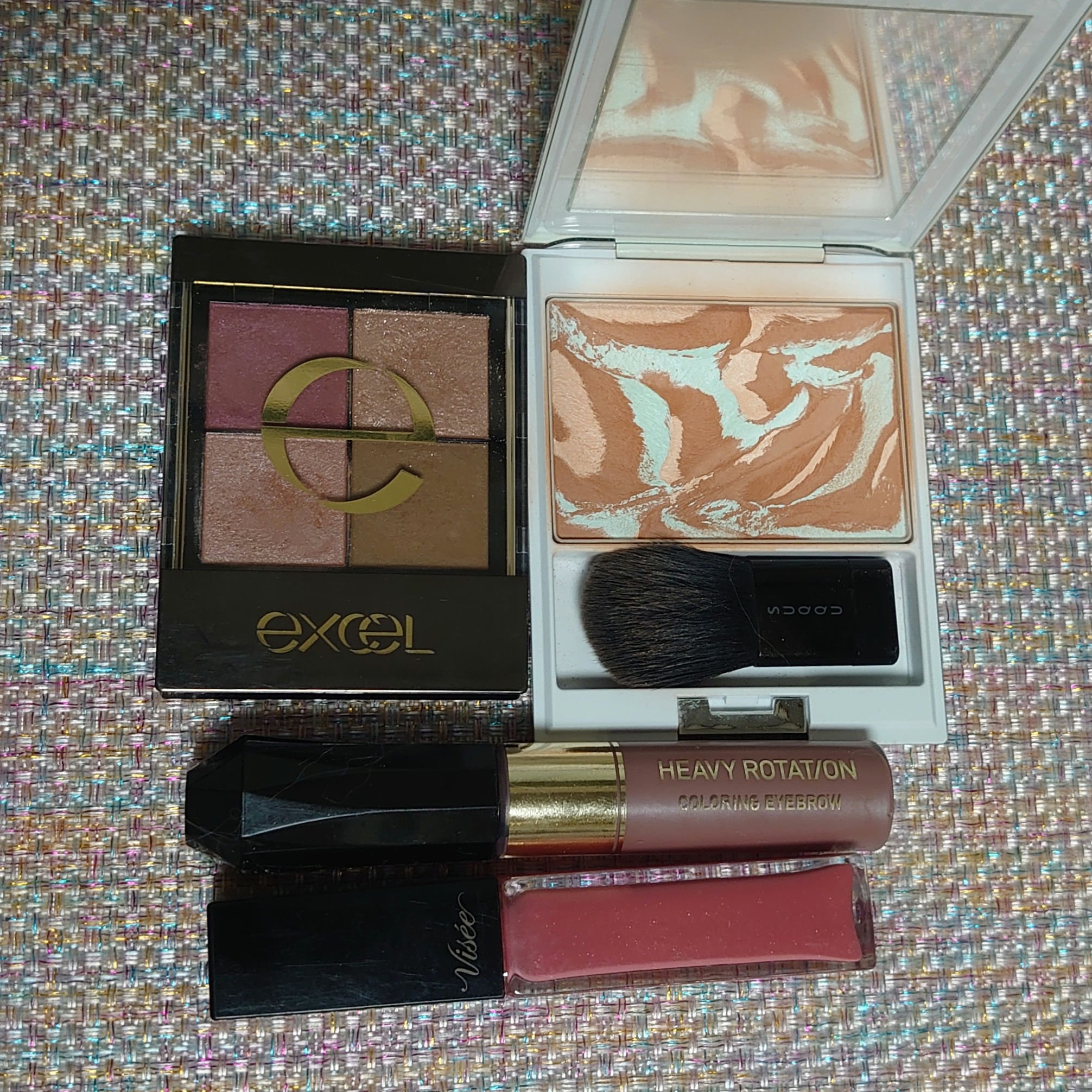 ワンデーアキュビュー®ディファイン®モイスト®　<フレッシュシリーズ> フレッシュ グレーゼル/アキュビュー® ディファイン®/ワンデー（１DAY）カラコンを使ったクチコミ（1枚目）